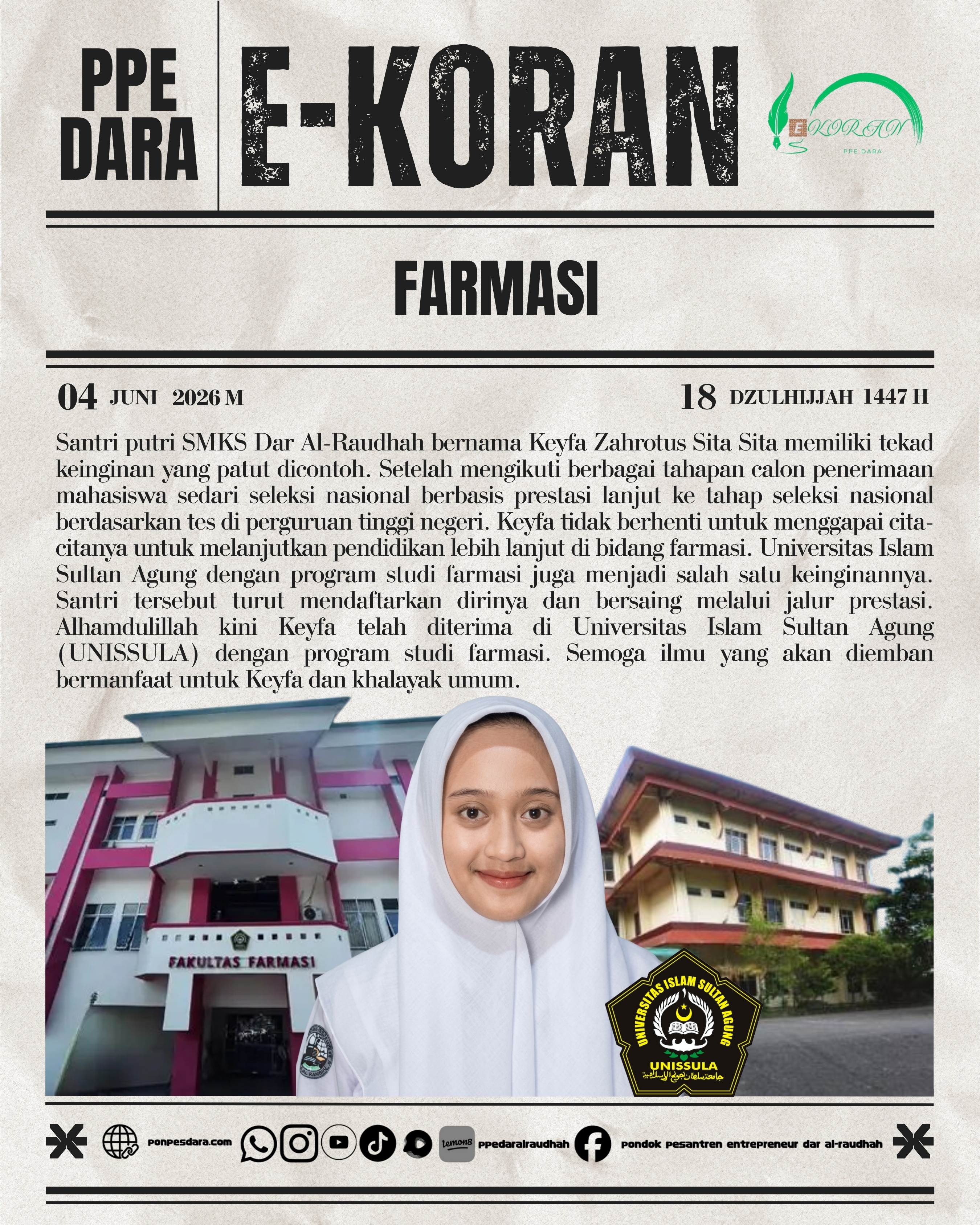 Farmasi Unissula